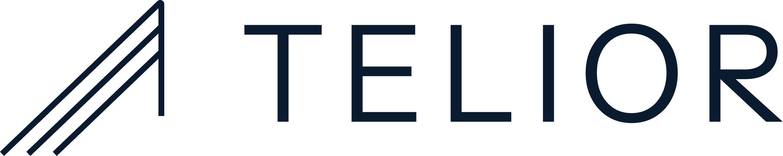 TELIORのロゴ